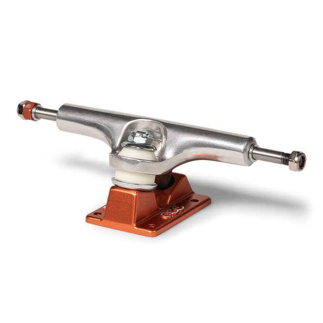 trucki ACE x Carhartt WIP AF1 Orange Silver