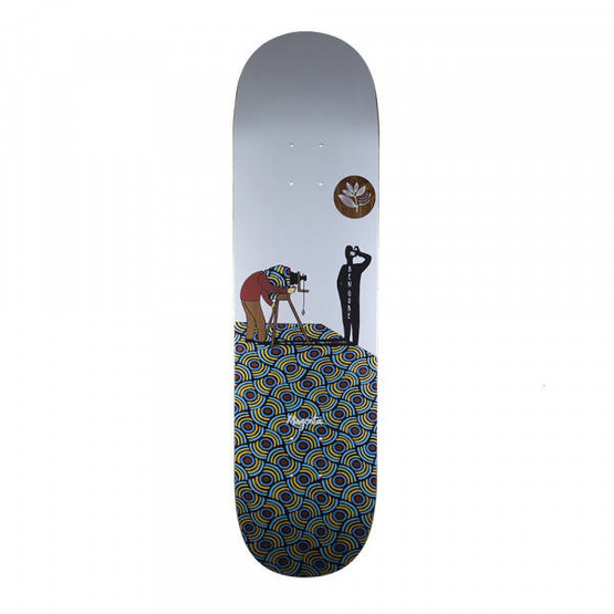 Magenta Ben Gore Photographer Deck