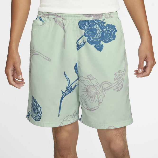 Szorty Nike SB Skate Water Shorts Barely Green