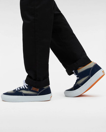 buty Vans Skate Half Cab (Smoke/Navy)