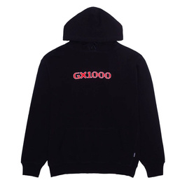 GX1000 - Felt OG Logo Hoodie (Black)