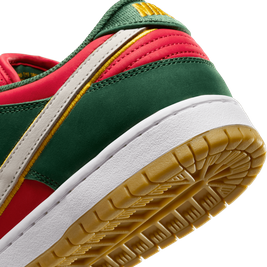 Nike SB Dunk Low Pro PRM Seattle Supersonics