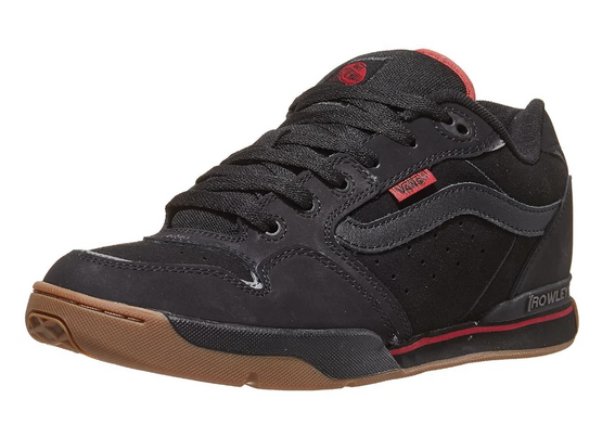 buty Vans Rowley XLT (Black/ Chilli Pepper)