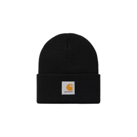Carhartt WIP Short Watch Hat (Black)