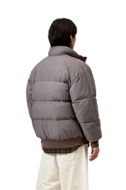 kurtka Carhartt WIP Nebraska Jacket (Porphyry / White)