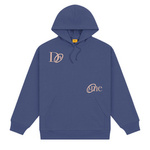  Bluza Dime classic Portal hoodie night blue