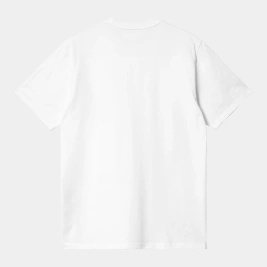 koszulka Carhartt WIP S/S Old Friend T-Shirt (White)