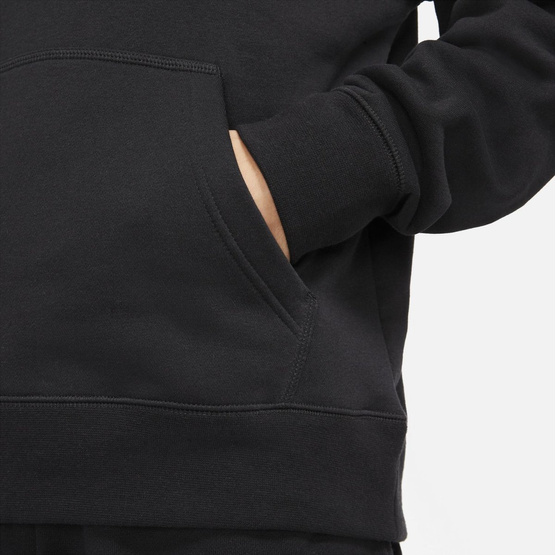 bluza nike SB ICON HOODIE BLACK/WHITE