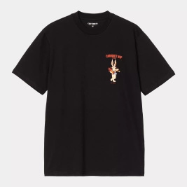 koszulka Carhartt WIP Old Friend T-Shirt (Black)