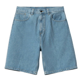 szorty Carhartt WIP Brandon Short (Blue Stone Bleached) 