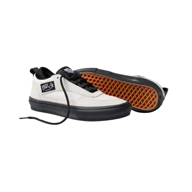buty Vans Skate Safe Low Atiba (White)