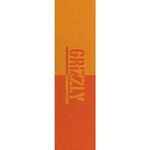 Grizzly SPLIT STAMP GRIPTAPE ORANGE