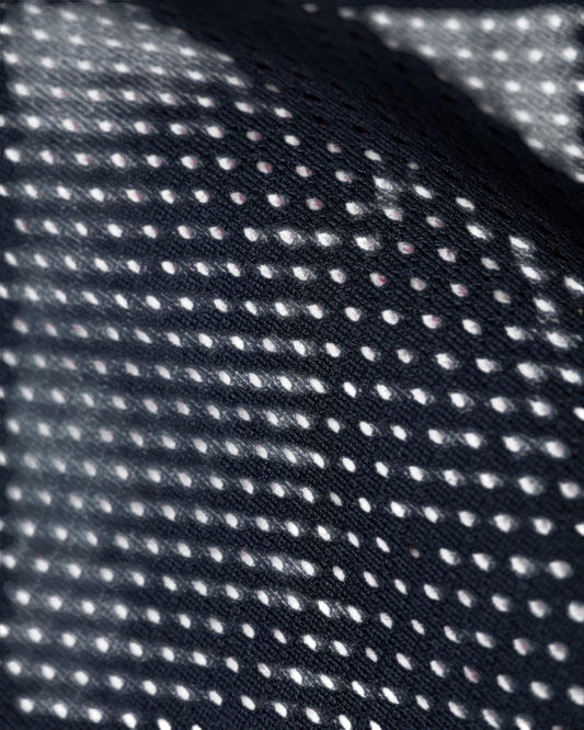 by Parra Full ftp booster polar fleece jacket red