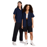 Koszula Nike SB Short-Sleeve Bowling Button-Up Shirt