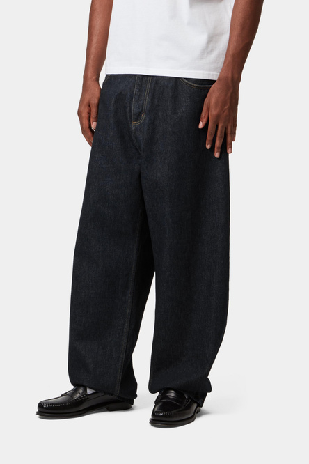 spodnie Carhartt WIP Brandon Pant Blue rinsed