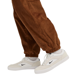 Spodnie Nke sb Elastic Corduroy Skate Pants