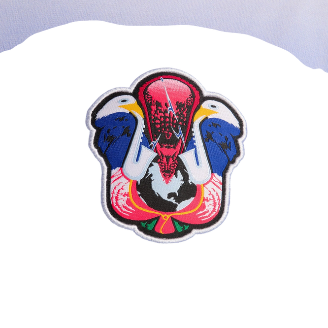 Nike sb Long-Sleeve Skate T-Shirt Paris 2024 Olympics