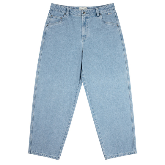 Dime Classic Baggy Denim Pants vintage blue 