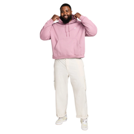 Fleece Pullover Skate Hoodie