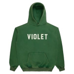 bluza VIOLET x David Enth Hoodie (Green)