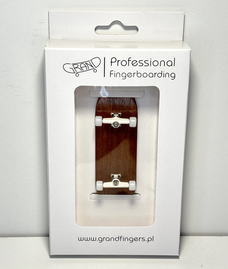 fingerboard Grand Fingers SET-UP Pro (Brown) 