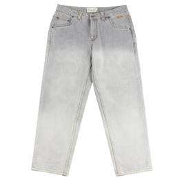 Dime Classic Relaxed Denim Pants (Dipped Sandblasted Gray)