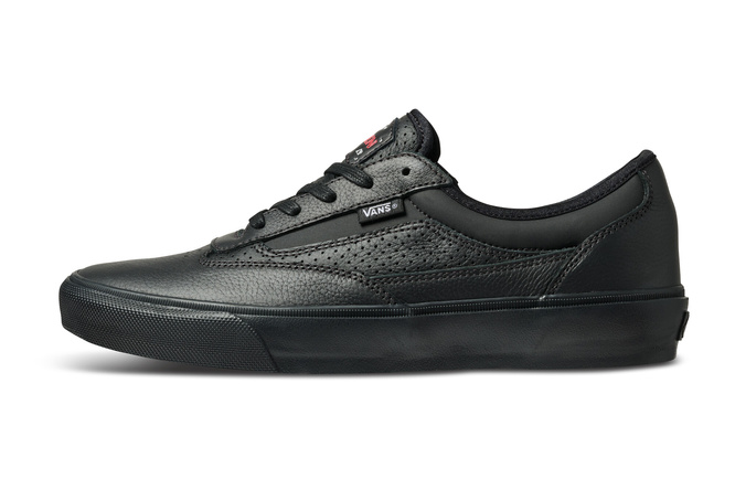 buty Vans Skate Curren Caples VCU (Black)