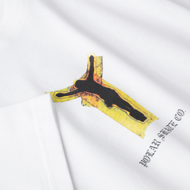 Polar Skate Co. Exist tee white