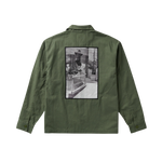 Vans Skate Atiba Haze Milita (Pine Forest)