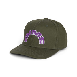 czapka Dime Arch Chenille Cap Olive
