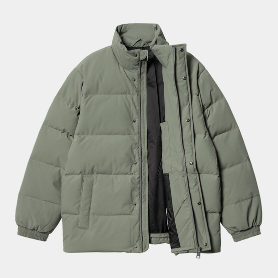 Carhartt WIP Danville Jacket (Smoke Green / Black)	