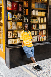 Magenta Brasil FC (Yellow)