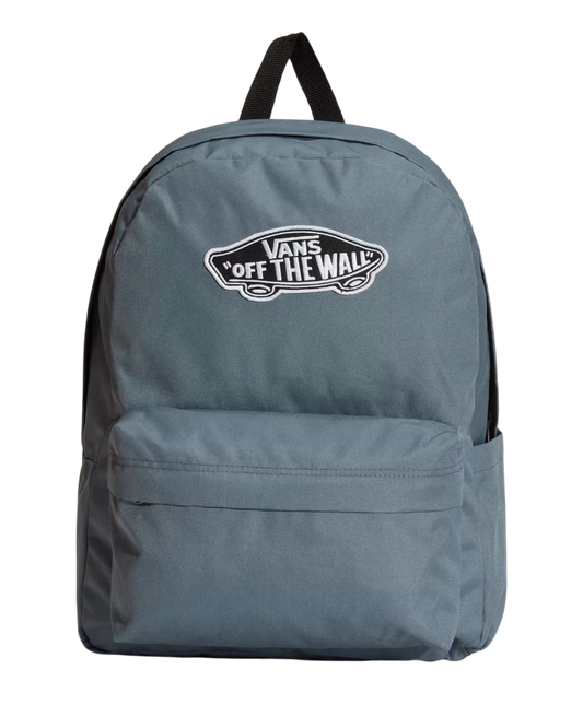Vans Old School Classic Backpack (Grey)