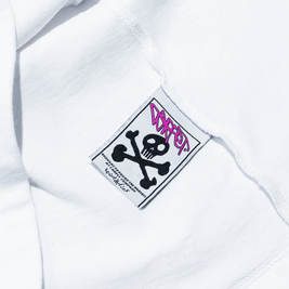 koszulka Carpet Misprint Cheetah white