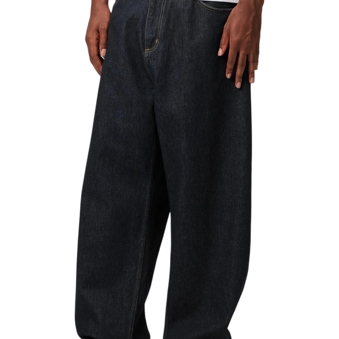 Carhartt WIP Brandon Pant Blue rinsed