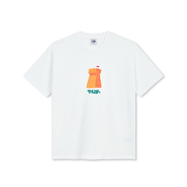 Polar Invasion tee white