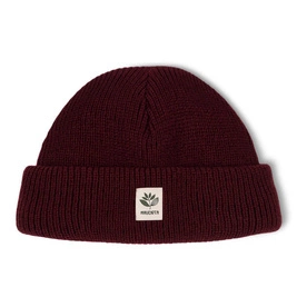 magenta fam beanie burgundy