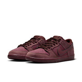 Nike SB Dunk Low City Of Love Burgundy Crush