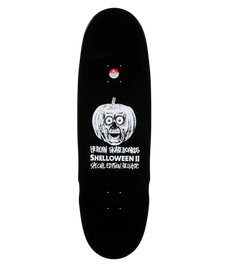Heroin Skateboards Shelloween 2 Deck 9.625