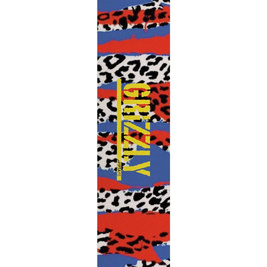 grip Grizzly ANIMAL PANEL STAMP GRIPTAPE