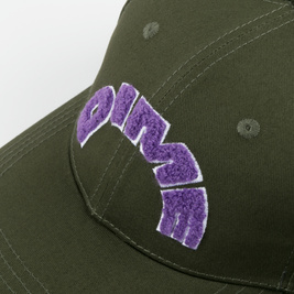 czapka Dime Arch Chenille Cap Olive