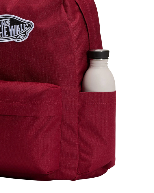 Vans Old School Classic Backpack (Bordeaux)