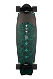 Cruiser GLOBE Chromantic 33" Cruiserboard - Psy Palm