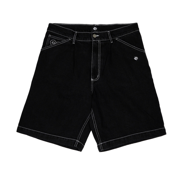 Szorty Magenta OG Denim Long shorts black