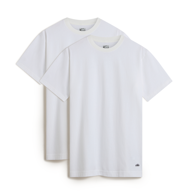 koszulka Vans Skate Atiba 2 pack Haze (White)