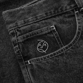 Spodnie Polar Big Boy Jeans (Silver Black)