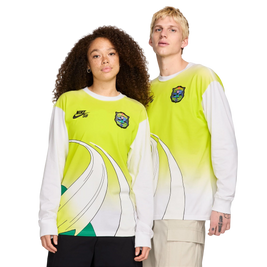Nike sb Long-Sleeve Skate T-Shirt Paris 2024 Olympics