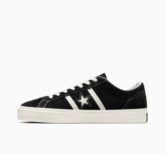 Converse One Star Academy Pro OX (Black/ Egret/ Egret)