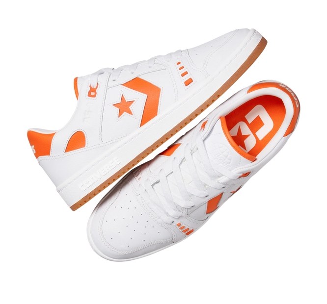 Converse AS-1 Pro OX (White/ Orange)