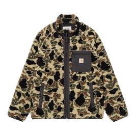 Carhartt WIP Prentis Liner Camo Duck Jacquard